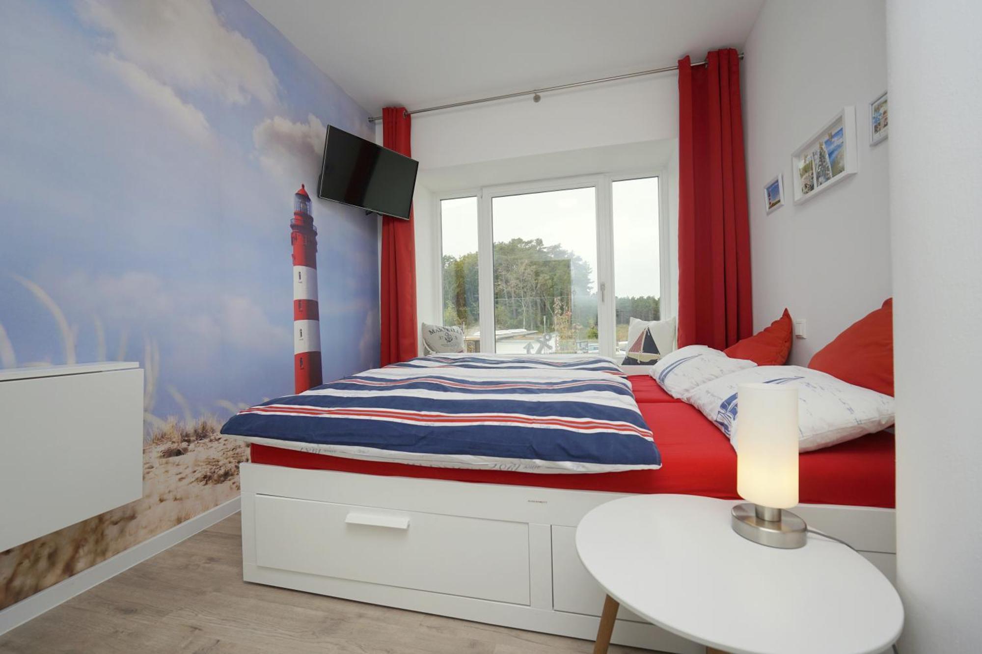 Traum Fewo Strandliebe Mit Meerblick, 3 Schlafzimmer, 2 Baeder Binz Dış mekan fotoğraf